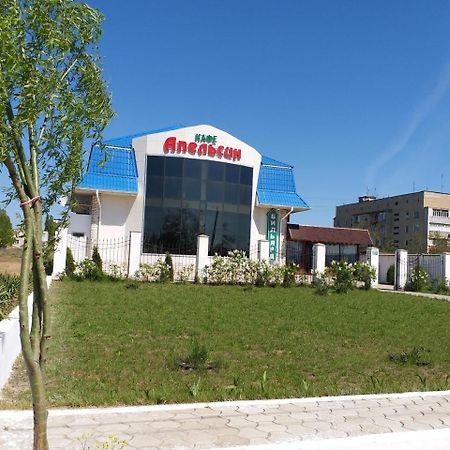 Hôtel Apelsin à Bilhorod-Dnistrovsʼkyy Extérieur photo