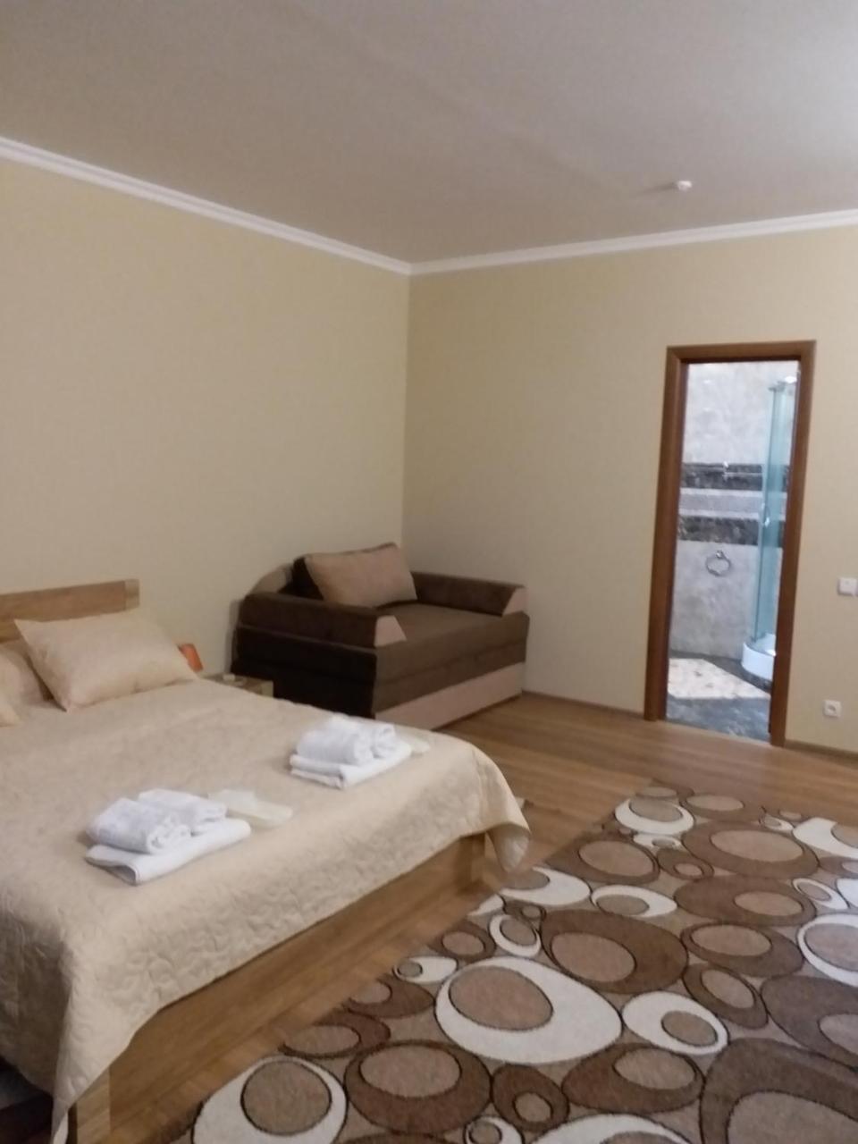 Hôtel Apelsin à Bilhorod-Dnistrovsʼkyy Extérieur photo