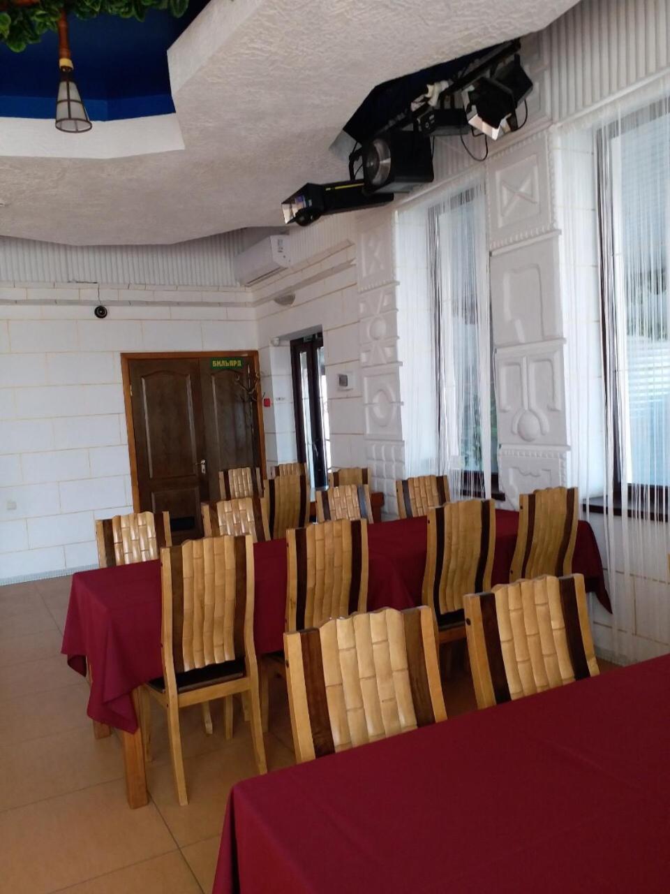 Hôtel Apelsin à Bilhorod-Dnistrovsʼkyy Extérieur photo