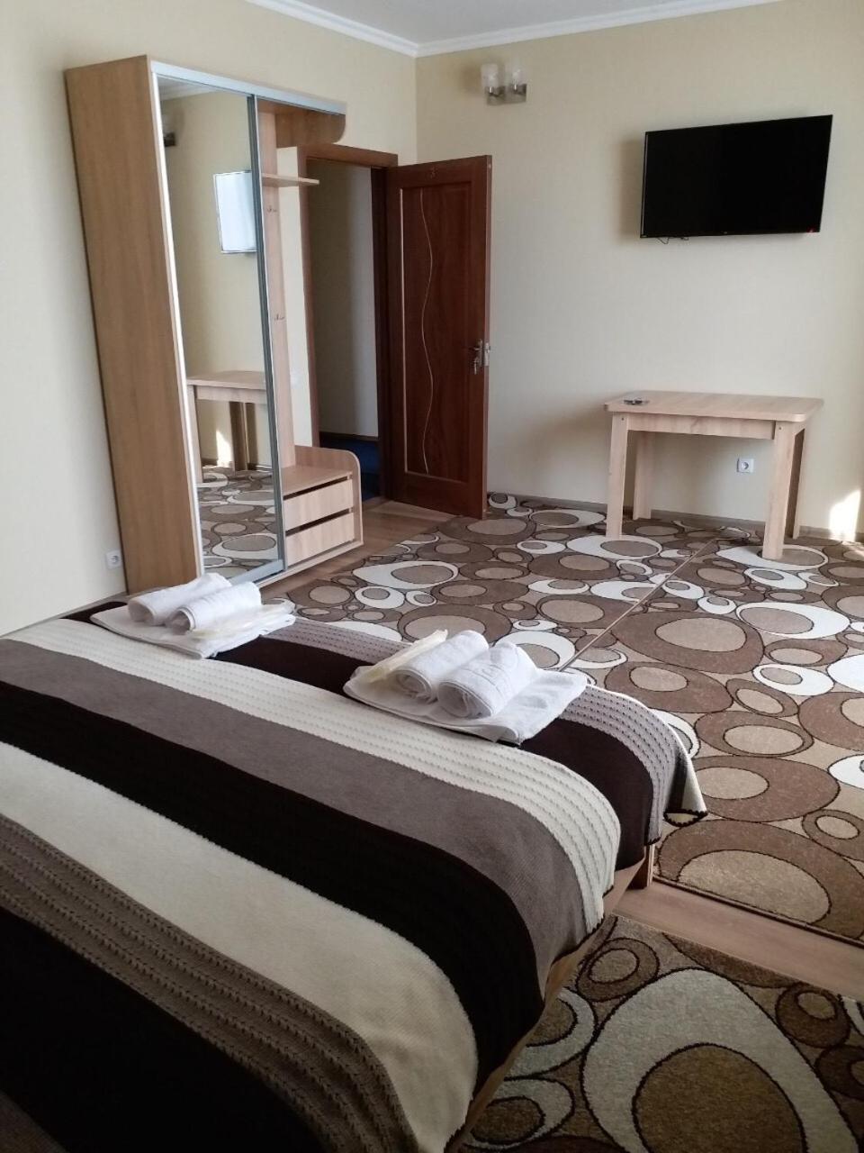 Hôtel Apelsin à Bilhorod-Dnistrovsʼkyy Extérieur photo