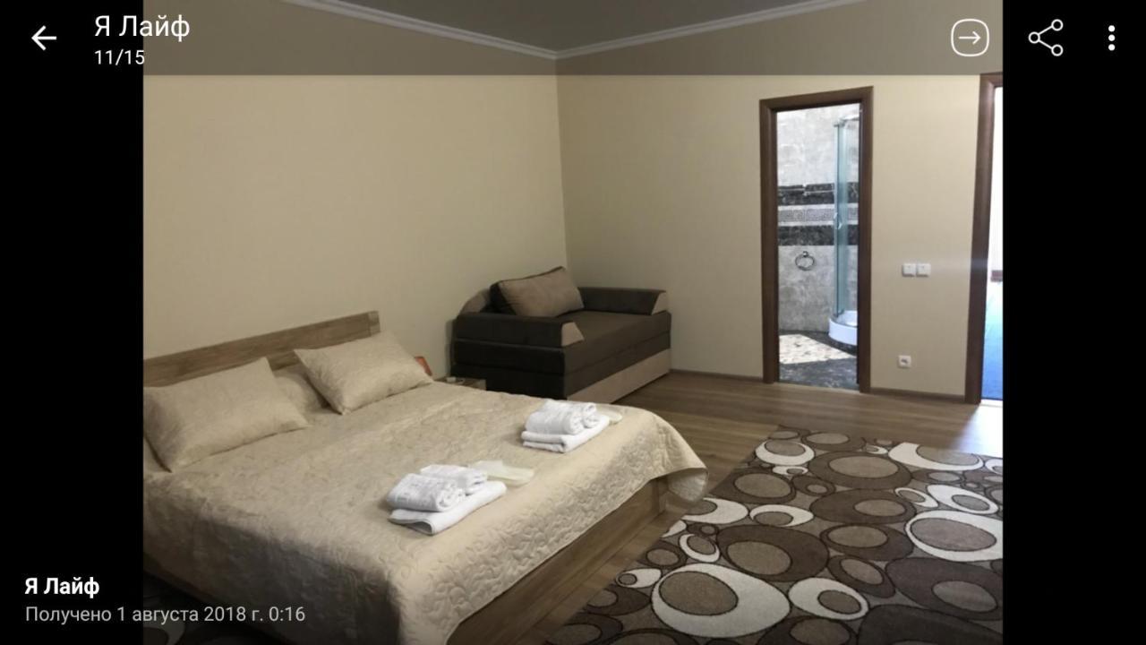 Hôtel Apelsin à Bilhorod-Dnistrovsʼkyy Extérieur photo