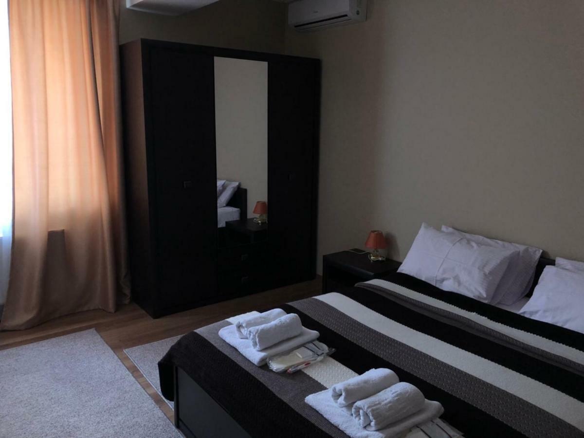 Hôtel Apelsin à Bilhorod-Dnistrovsʼkyy Extérieur photo