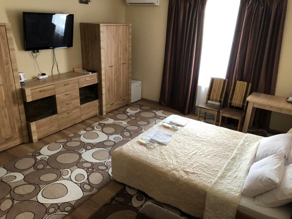 Hôtel Apelsin à Bilhorod-Dnistrovsʼkyy Extérieur photo