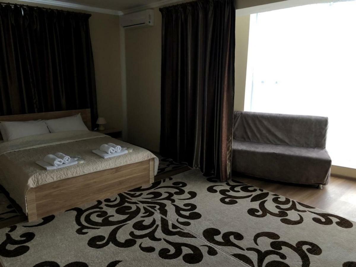 Hôtel Apelsin à Bilhorod-Dnistrovsʼkyy Extérieur photo