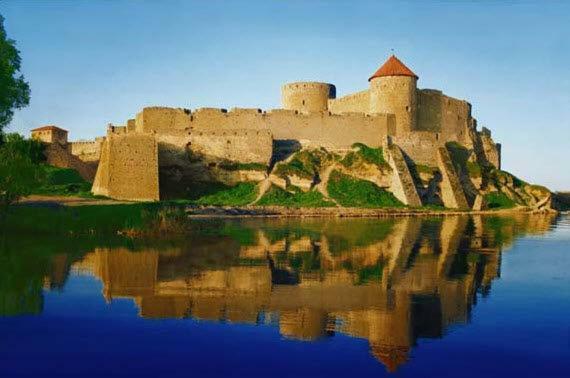 Hôtel Apelsin à Bilhorod-Dnistrovsʼkyy Extérieur photo