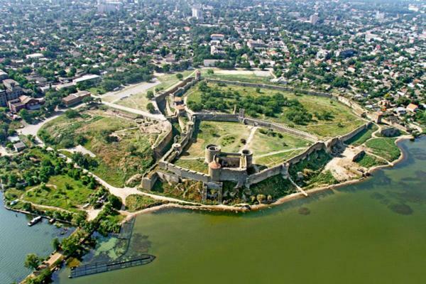 Hôtel Apelsin à Bilhorod-Dnistrovsʼkyy Extérieur photo