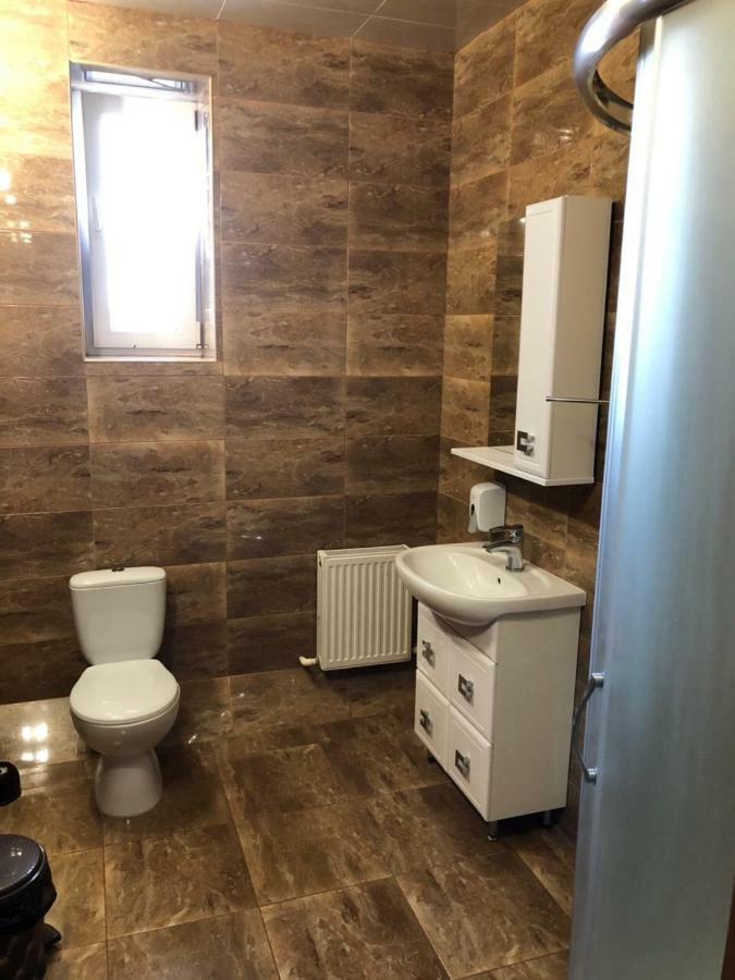 Hôtel Apelsin à Bilhorod-Dnistrovsʼkyy Extérieur photo