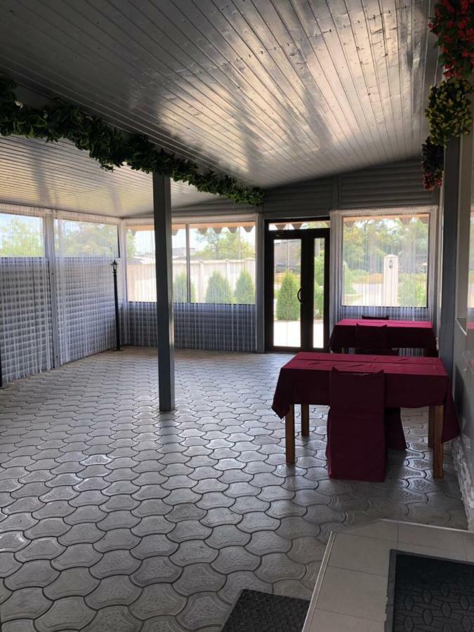 Hôtel Apelsin à Bilhorod-Dnistrovsʼkyy Extérieur photo