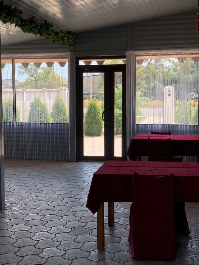 Hôtel Apelsin à Bilhorod-Dnistrovsʼkyy Extérieur photo